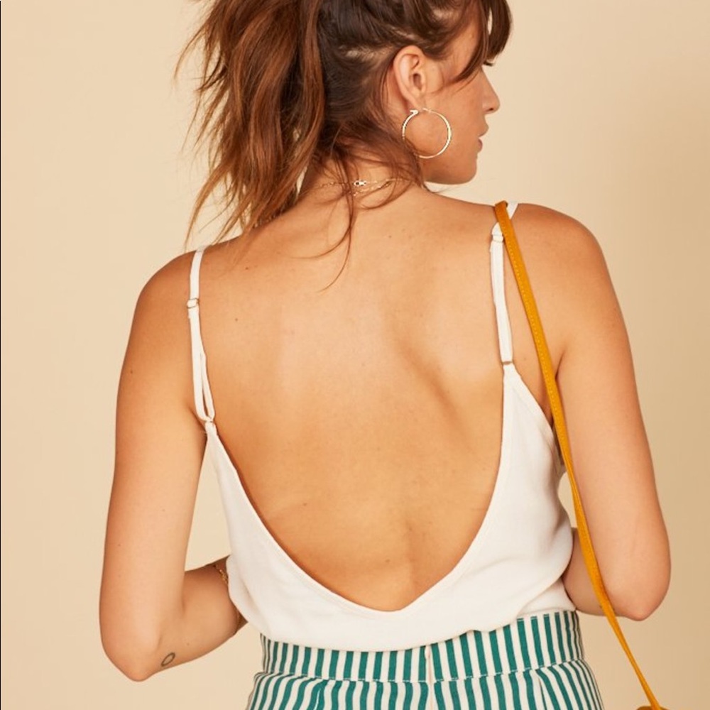 Flynn Skye | The Perfect Tank | Creme Brûlée - Picture 7 of 7